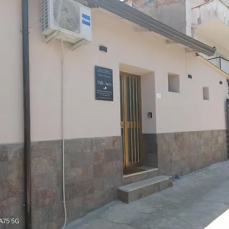 Sacco Apartament *