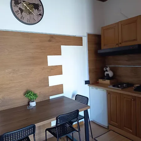 Apartament Sacco
