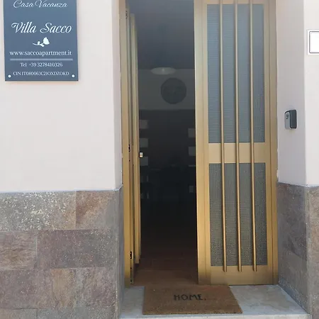 Apartament Sacco