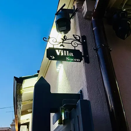 Sacco * Reggio di Calabria